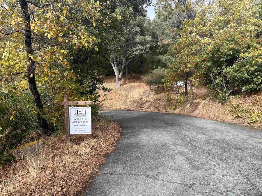 0 Whispering Pines Drive, Julian, CA 92036 - #2