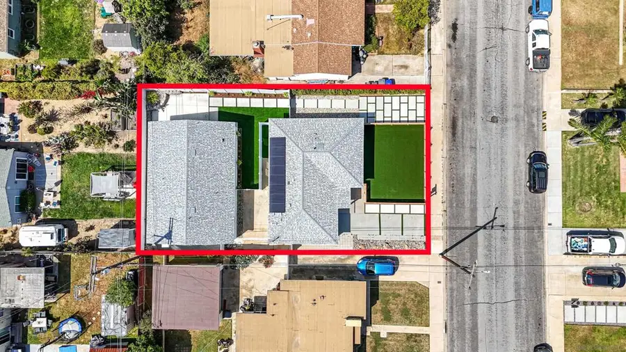 1226 8th St, Imperial Beach, CA 91932 - #3
