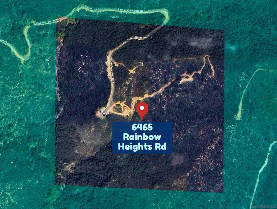 6465 Rainbow Heights, Fallbrook, CA 92028 - #2