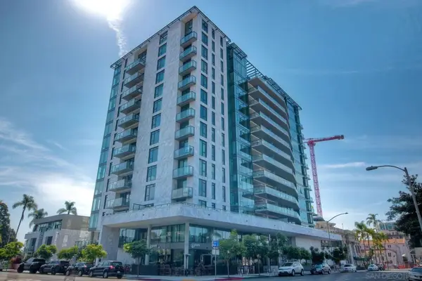 2855 5th #1301, San Diego, CA 92103