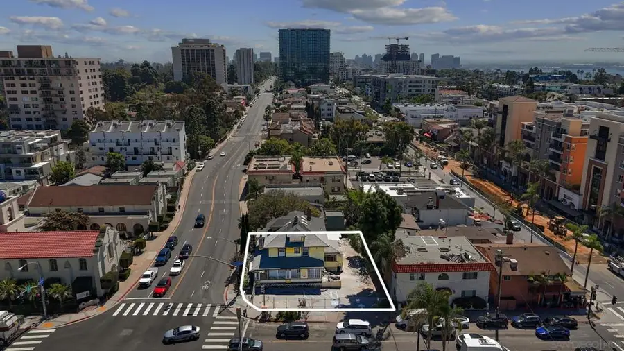 3690 6th Ave, San Diego, CA 92103 - #3