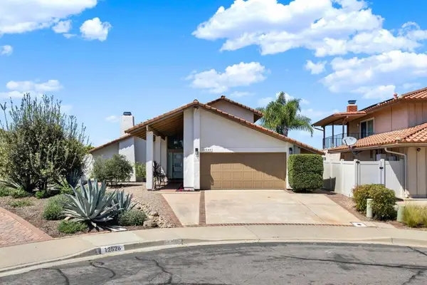 12540 Montero Way, San Diego, CA 92128