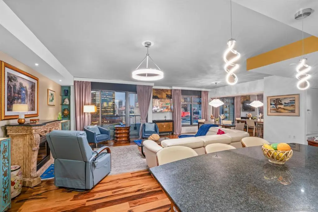 645 Front St #1604, San Diego, CA 92101 - #1