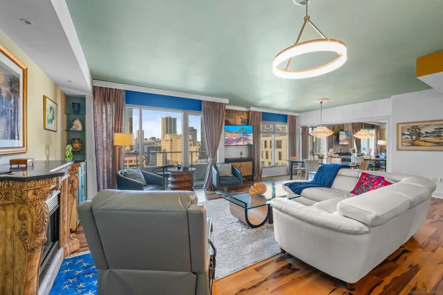 645 Front St #1604, San Diego, CA 92101 - #2