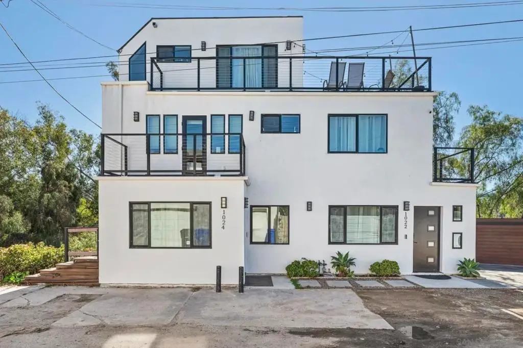 1024 Pascoe St., San Diego, CA 92103 - #1