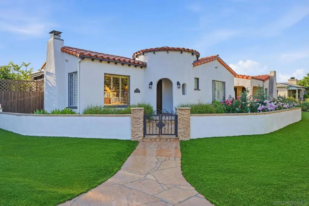 Address Withheld By Seller, San Diego, CA 92115 - #1