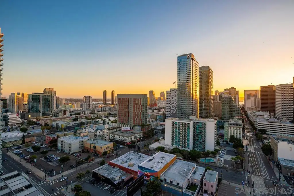 1080 Park Blvd #1802, San Diego, CA 92101 - #1