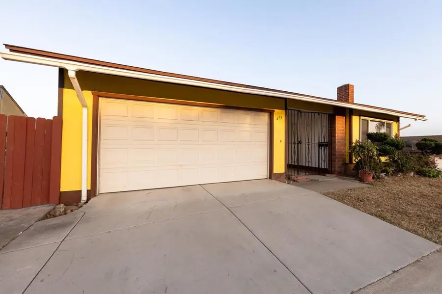 875 Kostner Drive, San Diego, CA 92154 - #2