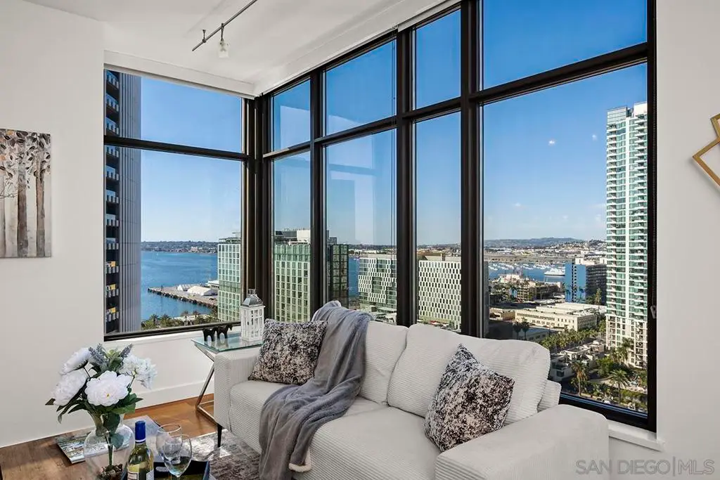 700 W E Street #1903, San Diego, CA 92101 - #1