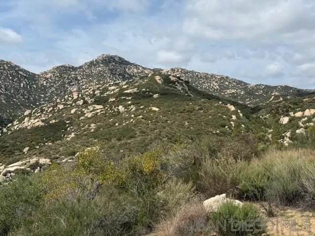 Barrett Lake Rd, Jamul, CA 91935 - #3