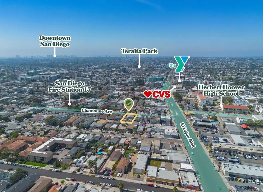 4263 Chamoune, San Diego, CA 92115 - #2