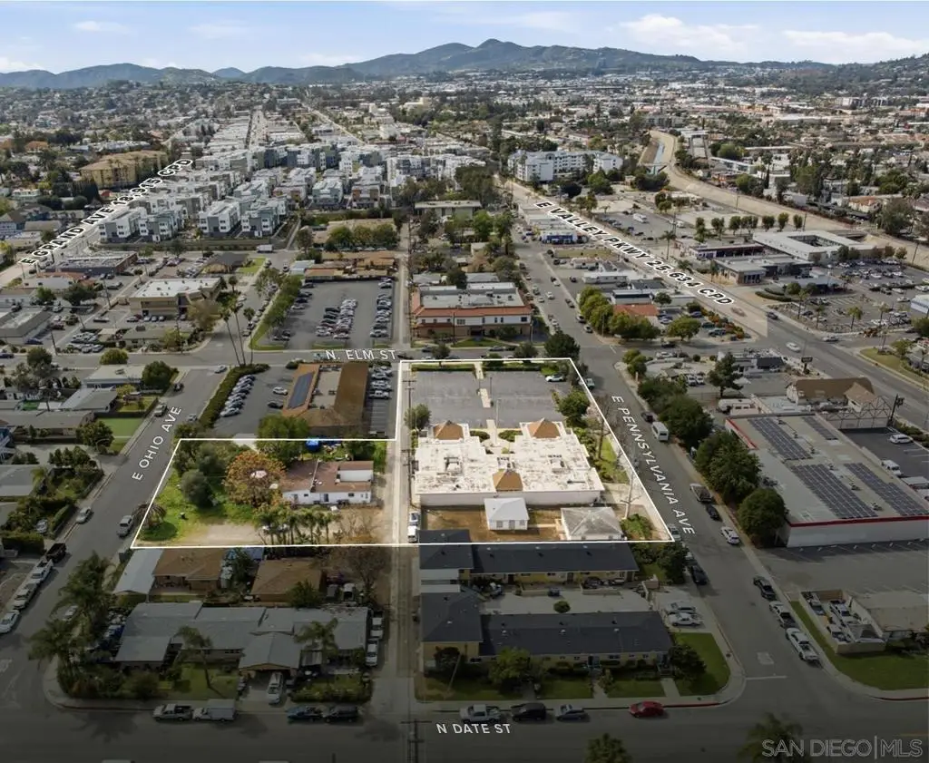 815 E Pennsylvania Ave, Escondido, CA 92025 - #1