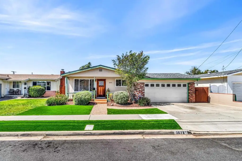 3878 Armstrong St, San Diego, CA 92111 - #1