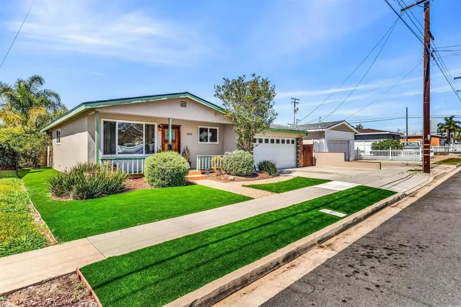 3878 Armstrong St, San Diego, CA 92111 - #3