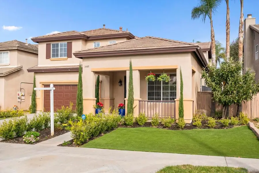 1405 Carneros Valley St, Chula Vista, CA 91913 - #3