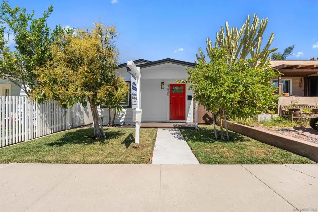 4620 Greene St, San Diego, CA 92107 - #1