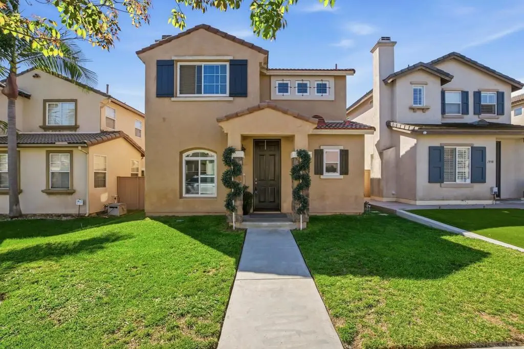 1942 Parker Mountain, Chula Vista, CA 91913 - #1
