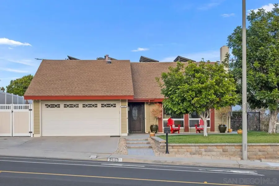 2603 S Barcelona St., Spring Valley, CA 91977 - #2