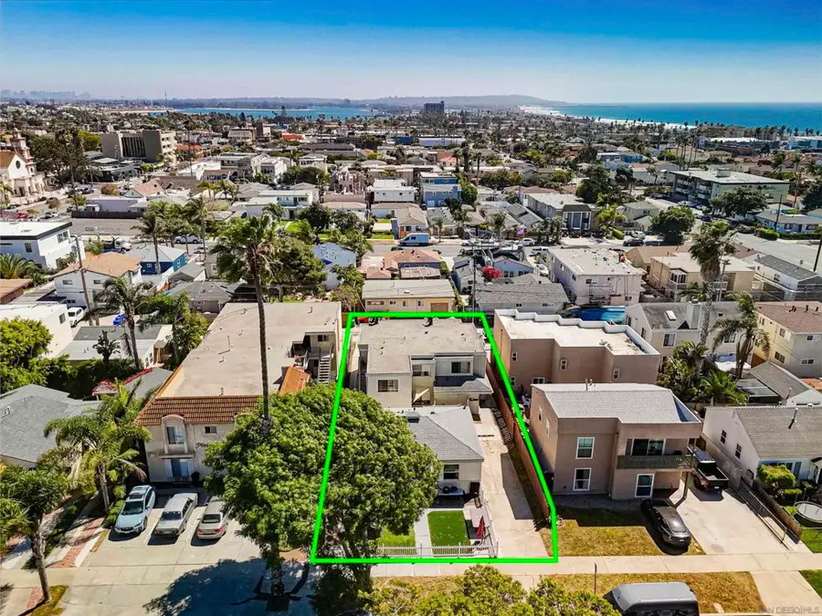 Address Withheld By Seller, San Diego, CA 92109 - #3