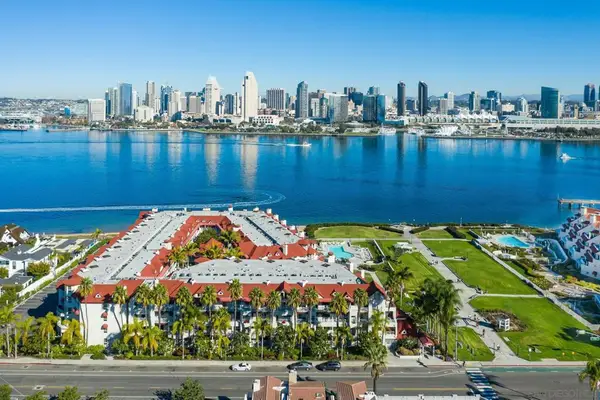 Address Withheld By Seller, Coronado, CA 92118