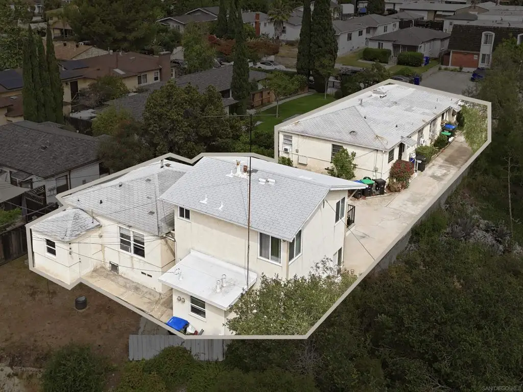 4540 55th, San Diego, CA 92115 - #1
