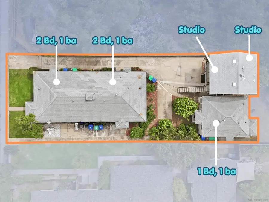 4540 55th, San Diego, CA 92115 - #3