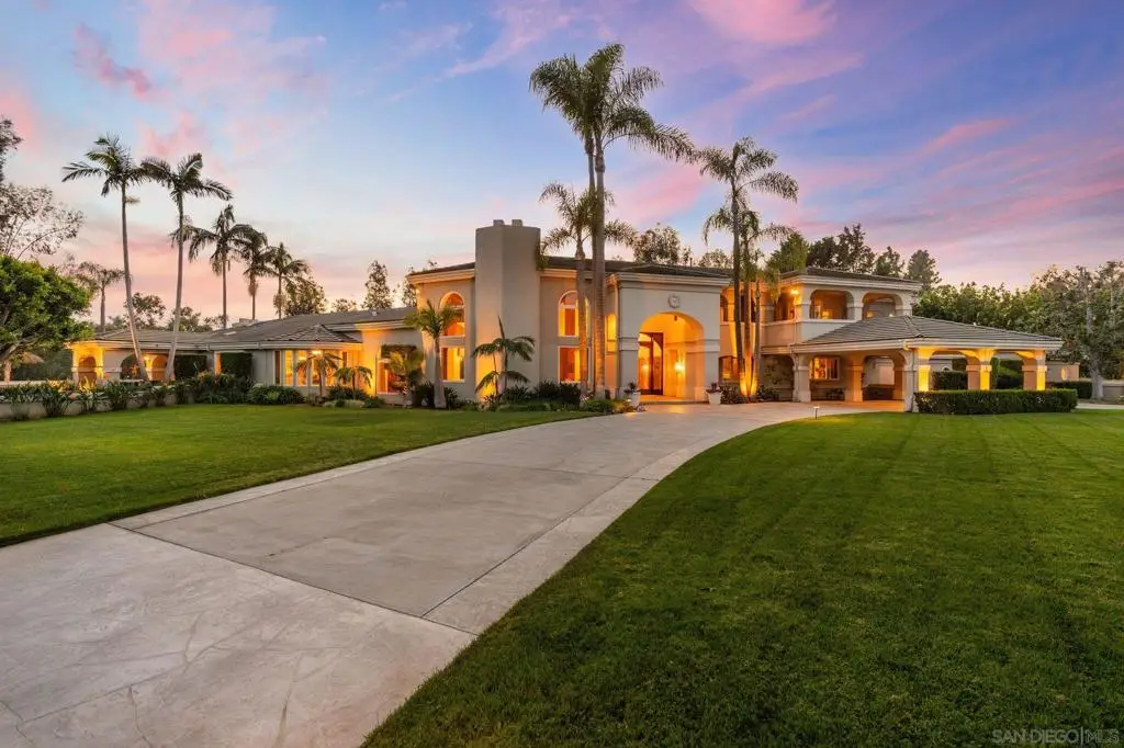 5860 Calle Camposeco, Rancho Santa Fe, CA 92067 - #1