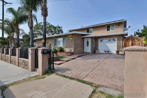 Address Withheld By Seller, San Diego, CA 92105