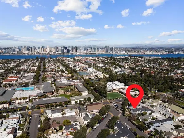 713 D Ave, Coronado, CA 92118