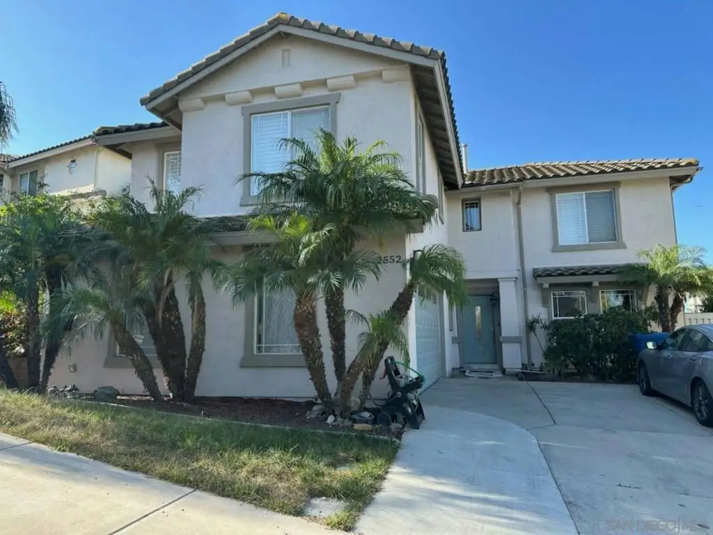 2552 Valley Waters Ct,, Spring Valley, CA 91978 - #1