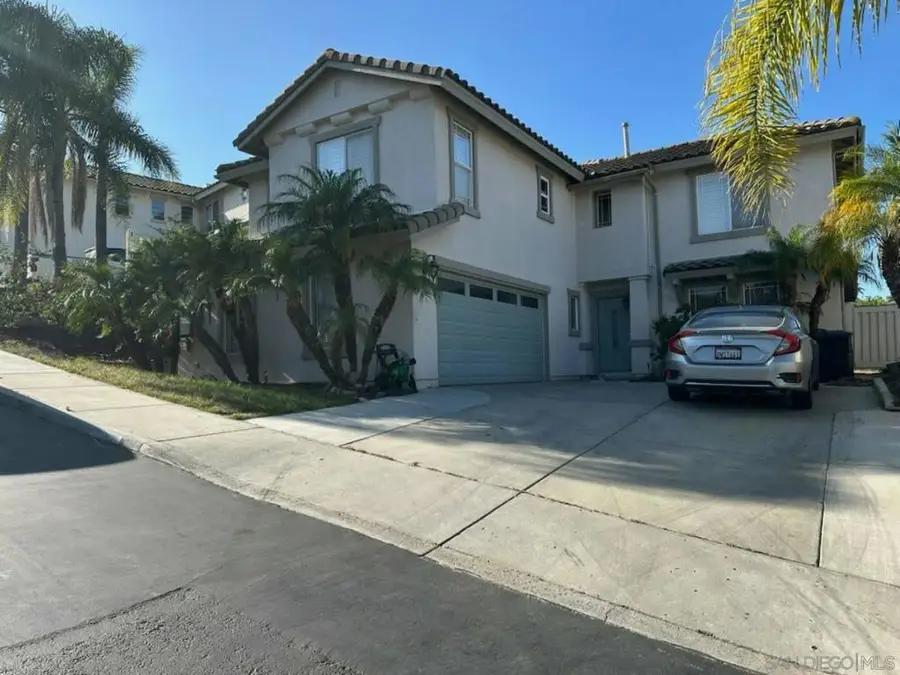 2552 Valley Waters Ct,, Spring Valley, CA 91978 - #3