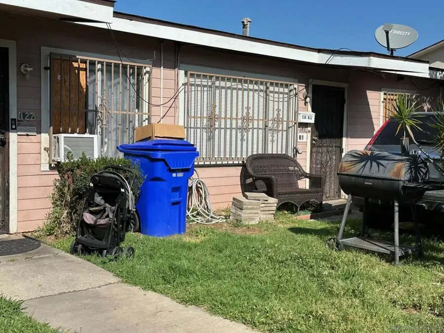 120 Willie James Jones Ave, San Diego, CA 92102 - #2