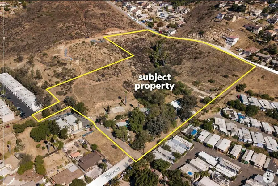 9240 Harness St, Spring Valley, CA 91977 - #2