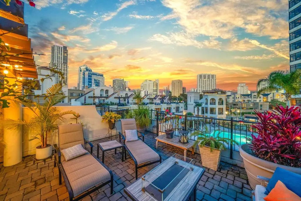 700 W Harbor Drive #TH5, San Diego, CA 92101 - #1