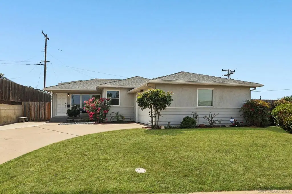 4901 Greenbrier, San Diego, CA 92120 - #1