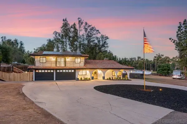 Address Withheld By Seller, Lakeside, CA 92040