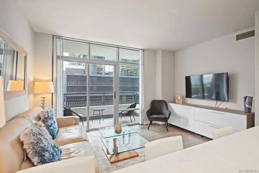 425 W Beech St #603, San Diego, CA 92101 - #1