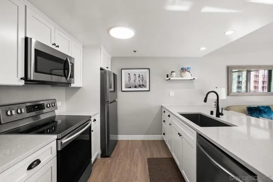 425 W Beech St #603, San Diego, CA 92101 - #2