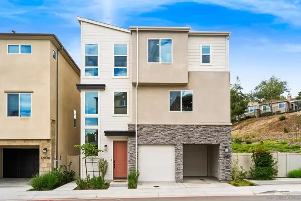 12112 Carter Lane, San Diego, CA 92128