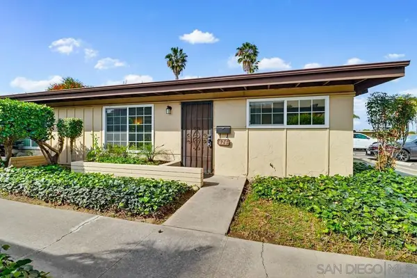 Address Withheld By Seller, Chula Vista, CA 91910