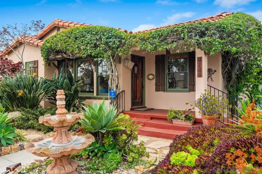 4144 Palmetto Way, San Diego, CA 92103 - #2