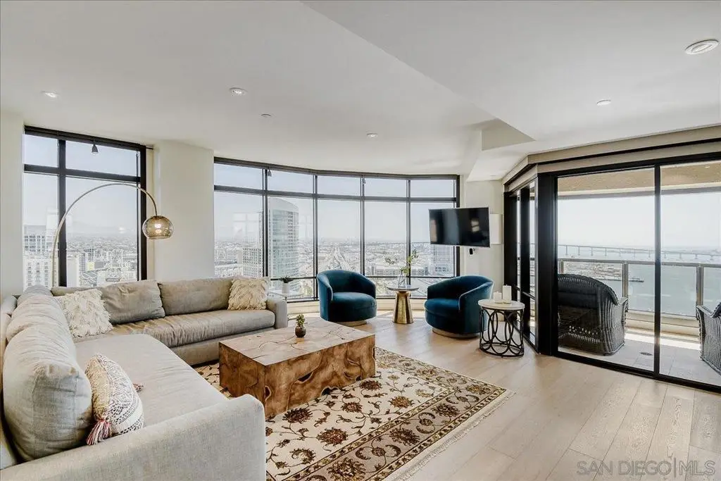 200 Harbor Drive #2602, San Diego, CA 92101 - #1
