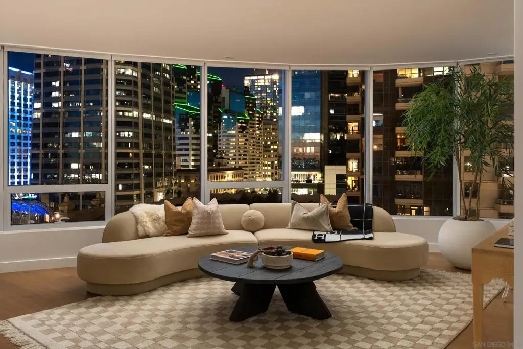 888 W E Street #1105, San Diego, CA 92101 - #1