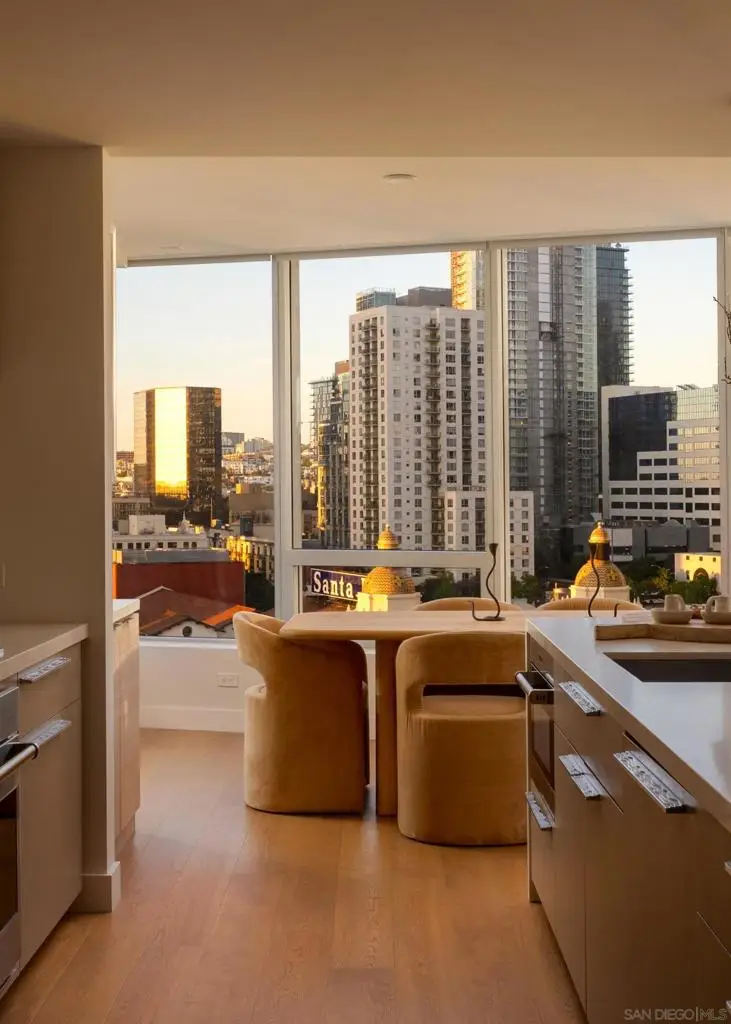 888 W E Street #1105, San Diego, CA 92101 - #3