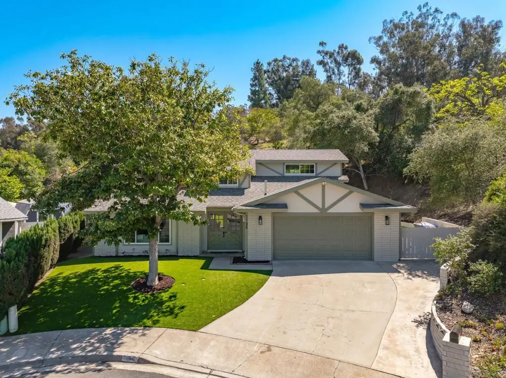 1198 Benjamin Pl, El Cajon, CA 92020 - #1