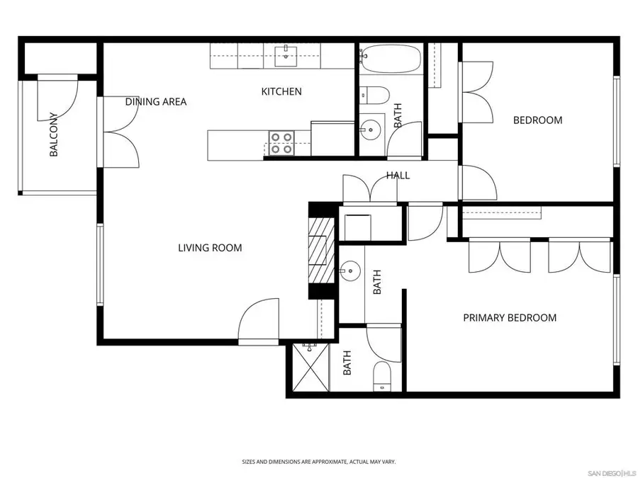 5025 Collwood Way #20, San Diego, CA 92115 - #2