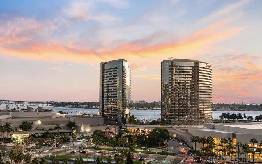 555 Front St. #1302, San Diego, CA 92101 - #2