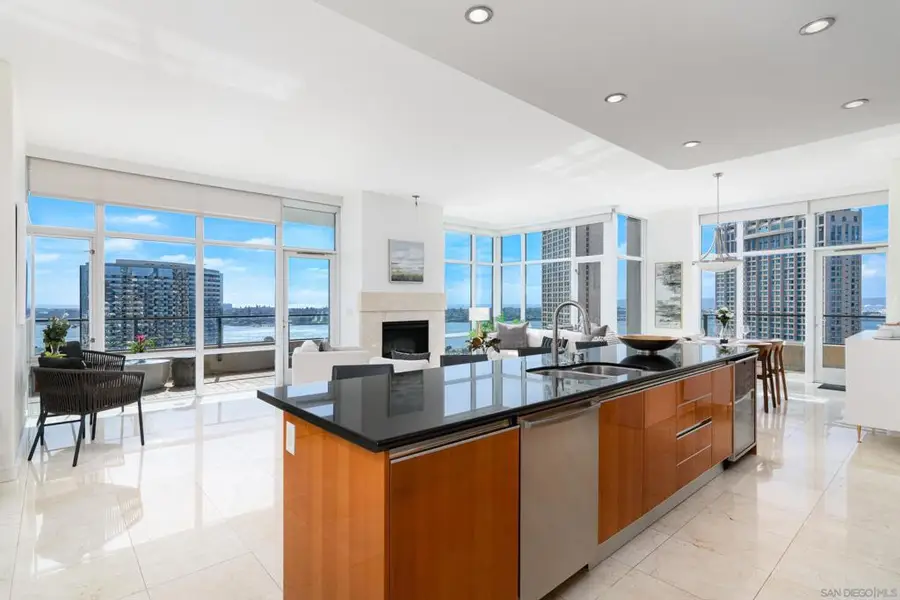 550 Front St. #1808, San Diego, CA 92101 - #2