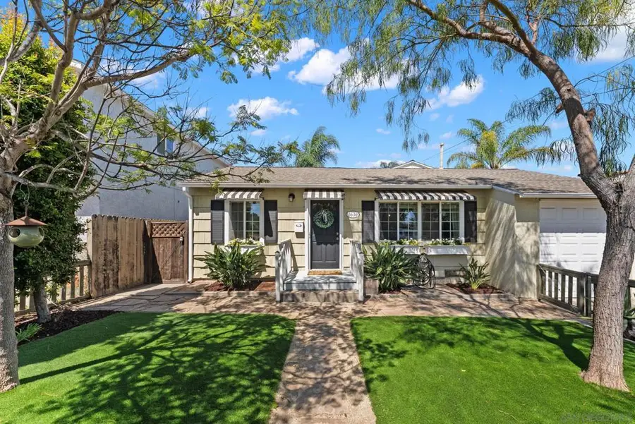 3636 Eugene Place, San Diego, CA 92116 - #3