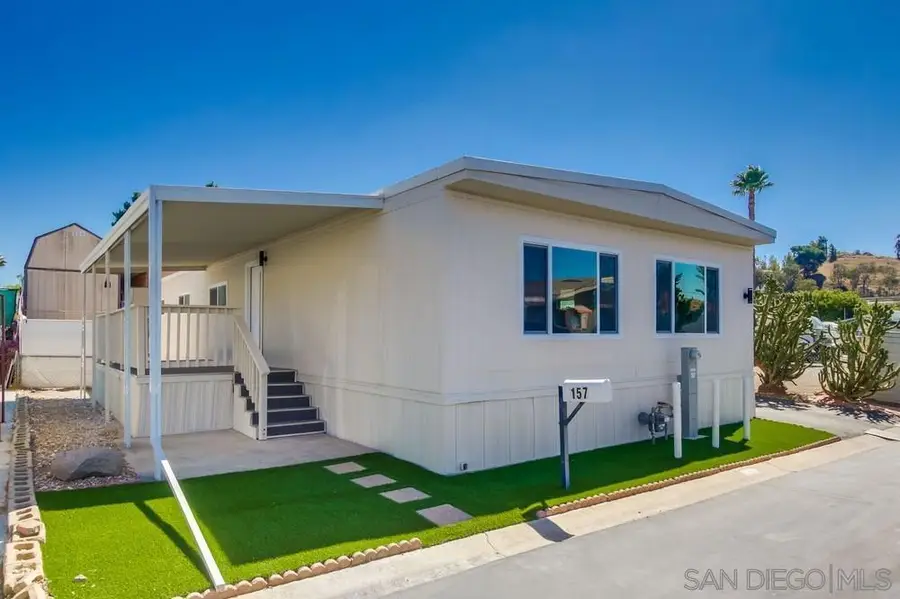 450 E Bradley Ave #157, El Cajon, CA 92021 - #2